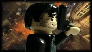 Lego: Black Ops 2 Zombies: Town