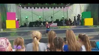 Evelina Rusu / Children's day / OrheiLand/ 2019.