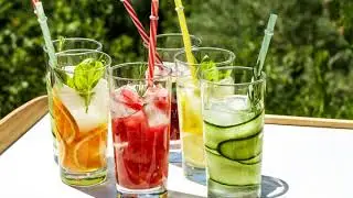 Top 5 Drinks of the World You Must Try! 2024 10 24