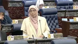 📹 Perbahasan MP Rantau Panjang RUU Kastam (PINDAAN ) 2024