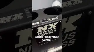 Maintain consistent bottle pressure longer with our Hot Water Bottle Bath. 😎 #nitrous #teamnx #nx 
