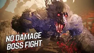 Wo Long: Fallen Dynasty - Zhuyan Boss Fight ( No Damage / No Block / NG / Solo )