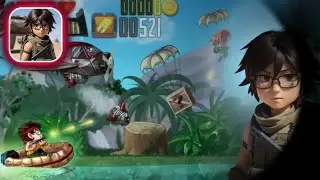 Ramboat - Offline Action Game Gameplay |  Mobile And Android Game 2024 ▶️ Mobile Game