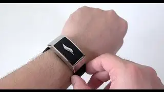 The WellBe Stress-Tracking Bracelet Unboxing