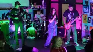 Rhinoceros live@Sk8bar KC 209 Westport Rd. Kansas City MO 1/31/26