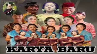 LUDRUK KARYA BARU LIVE DESA BANYU URIP KEDAMEAN GRESIK.