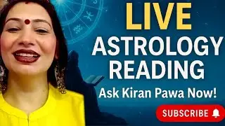 𝗧𝗼𝗽 𝟭𝟬 𝗤𝘂𝗲𝘀𝘁𝗶𝗼𝗻𝘀 𝗶𝗻 𝗟𝗶𝗳𝗲 &bull; Esoteric Astrology Session by 𝗗𝗿 #𝗞𝗶𝗿𝗮𝗻𝗣𝗮𝘄𝗮