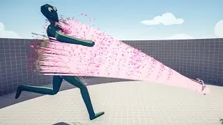 Zombie vs Every Unit - Totally Accurate Battle Simulator TABS