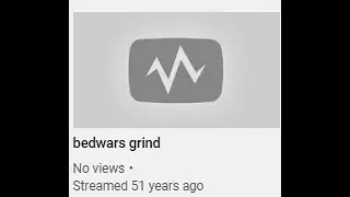 I HAVE THE OLDEST VEDEO ON YOUTUBE (not clickbait xD)