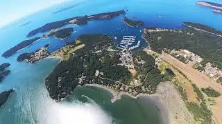 Roche Harbor (San Juan Islands WA)