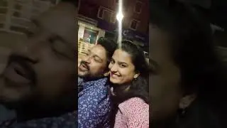 Mid night bike ride❤ couple goals🥰
