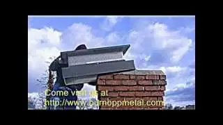 Burnopp Metal Chimney Cap.wmv