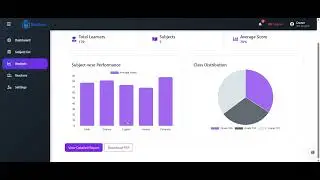 School Management Software | Online Fees, Attendance, Result & ERP System