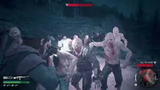 Days Gone Part71 #daysgone #rsplaysz #gaming