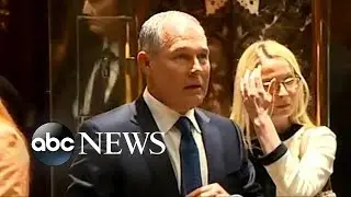 Trump Picks EPA Critic Scott Pruitt to Head EPA