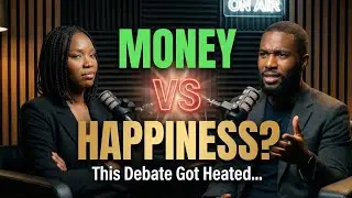Is Money More Important Than Happiness?