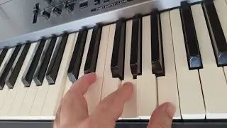 Piano Tip 044 - Synth Stack Impro C