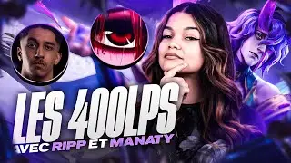 UNE GAME INGAGNABLE… ON LA RETOURNE AVEC MANATY ET RIPP