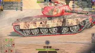 WOTB Lansen C Pustynne piaski 30 01 2026 M Spirol70