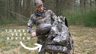 TideWe Turkey Vest Review and First Impressions