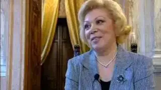 Intervista a Mirella Freni