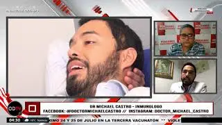 Entrevista con la empresa Doctor Michael Castro.