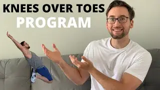 Knees over toes program by thoughts, experience, and update