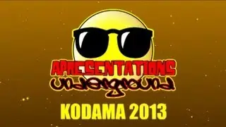 Apresentations Underground - Kodama DF 2013