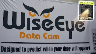Wise Eye DATA Trail Cameras! | What Can They Do?