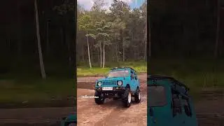 Fun Offroad #shorts #shortvideo #offroad #offroadadventure #malanghits #funoffroad #wakjonadventure