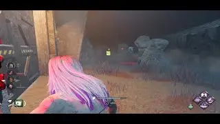 dead by daylight game montarge