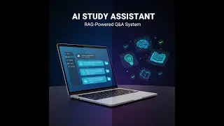 AI Study Assistant with RAG: Multi-Document Q&A System | LangChain + ChromaDB Demo