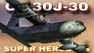 WELCOME DCS: C-130J SUPER HERCULES - CINEMATIC VIDEO 