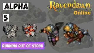 [Quest] Ravendawn Online: Running Out of Stock #walkthrough #mmorpg #alpha