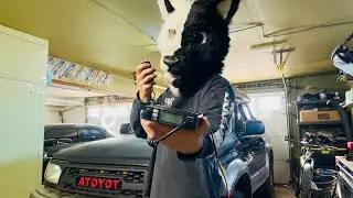 How To Install a cb Radio! (by a furry 🐺🦊)