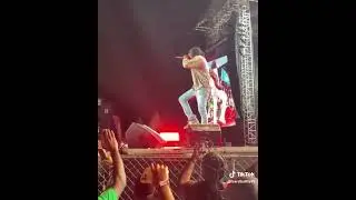 Vybz Kartel Makes History Performing in Dominica (WCMF 2025 Highlights)