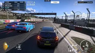 Words Can't Describe How Excellent the Subaru Levorg is in Touring Car (Forza Motorsport)