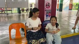 Iban Vlog : Hari kanak-kanak DJ2 2025, geng rombongan cik Kiah 