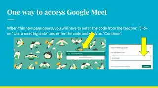 Google Meet  (English)