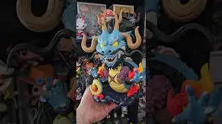 ОГРОМНАЯ коллекция One Piece Funko!