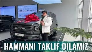 HAMMANI TAKLIF QILAMIZ 