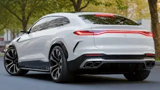 NEW 2026 Mercedes-Benz GLE Is Here – A True Luxury Revolution...