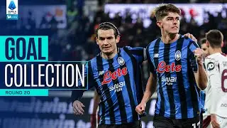 GOAL SERIE A | De Ketelaere Wins It in the Air | Goal Collection | Round 20 | Serie A 2025/26