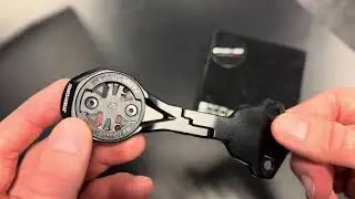 Framesandgear Aero Computer Mount for MOST Talon (Dogma F12 and F) for Insta360