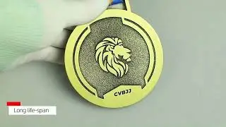 Custom Dance Medals Customised Medal Metal Crafts Medalhas Personalizar 3D Medals