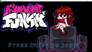 Unique Game: Friday Night Funkin'
