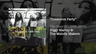 Conscious Party - Ziggy Marley & The Melody Makers | The Best of (1988-1993)