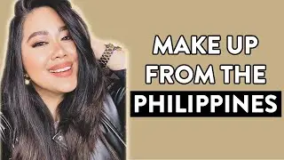 MAKE UP HAUL FROM THE PHILIPPINES | Trina Lorenzana Pacha