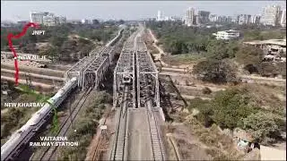 DFCC trail RUN from Vaitarna to JNPT(102km)