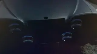 shitbox winter drifting